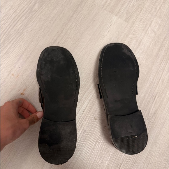 Gant Brown Leather Loafers - Picture 5 of 5